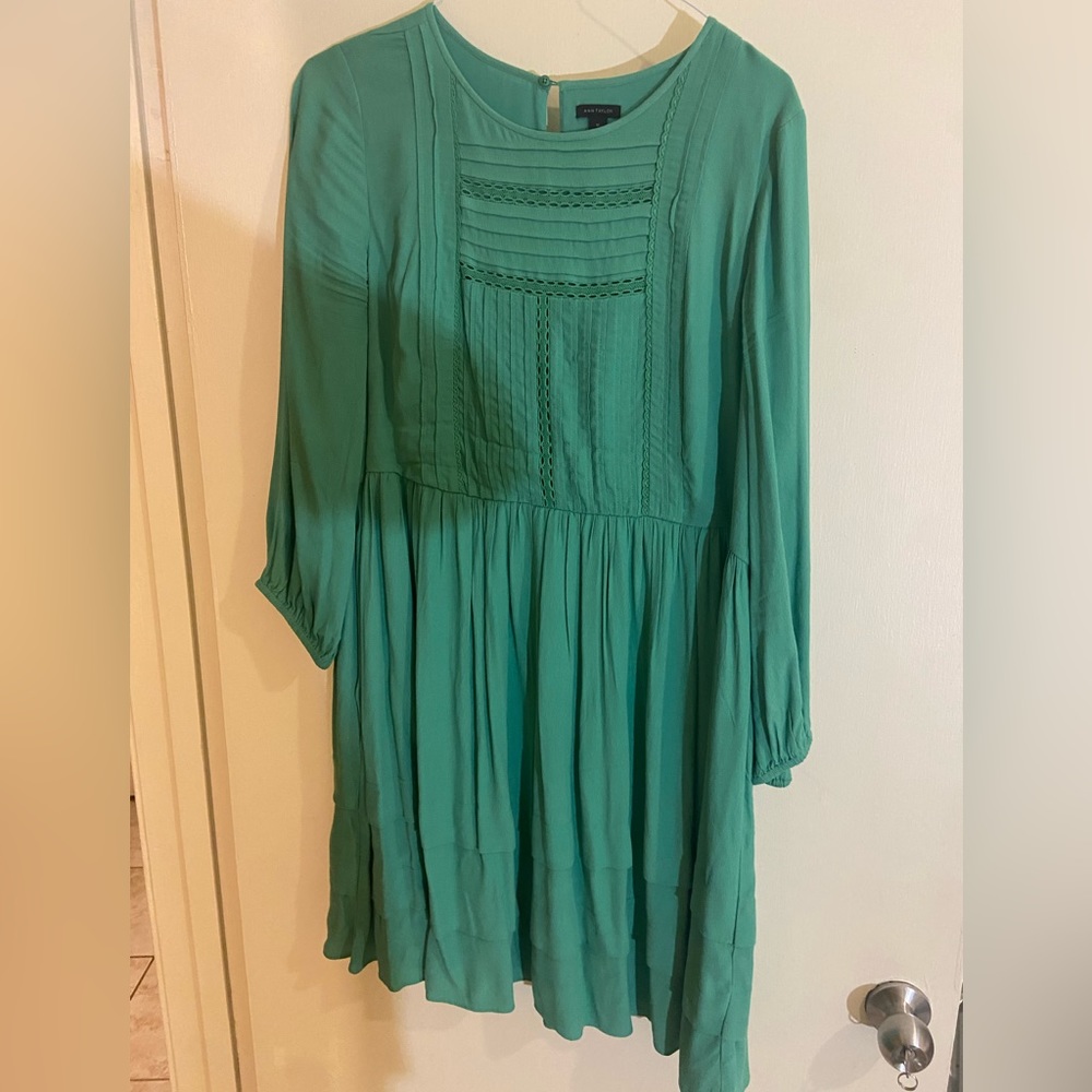 Green Dress